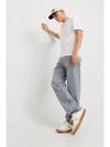 Jack&Jones Pantolon 12274896 Gri