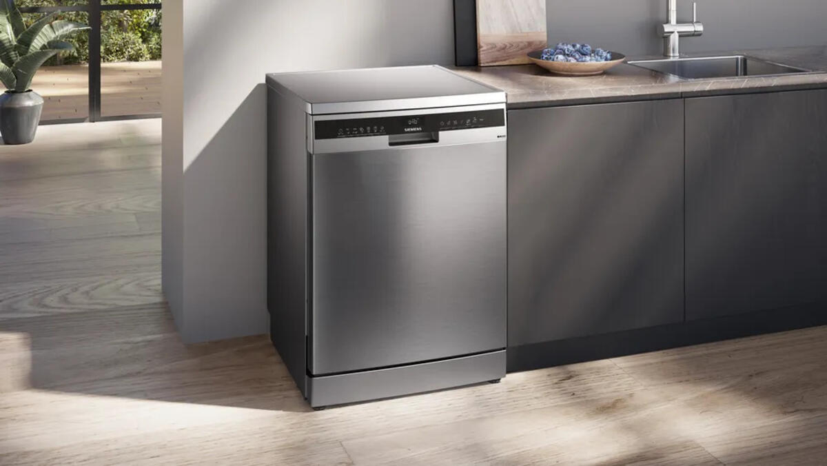 Siemens Bulaşık Makinesi SN23II62MT 6 Program