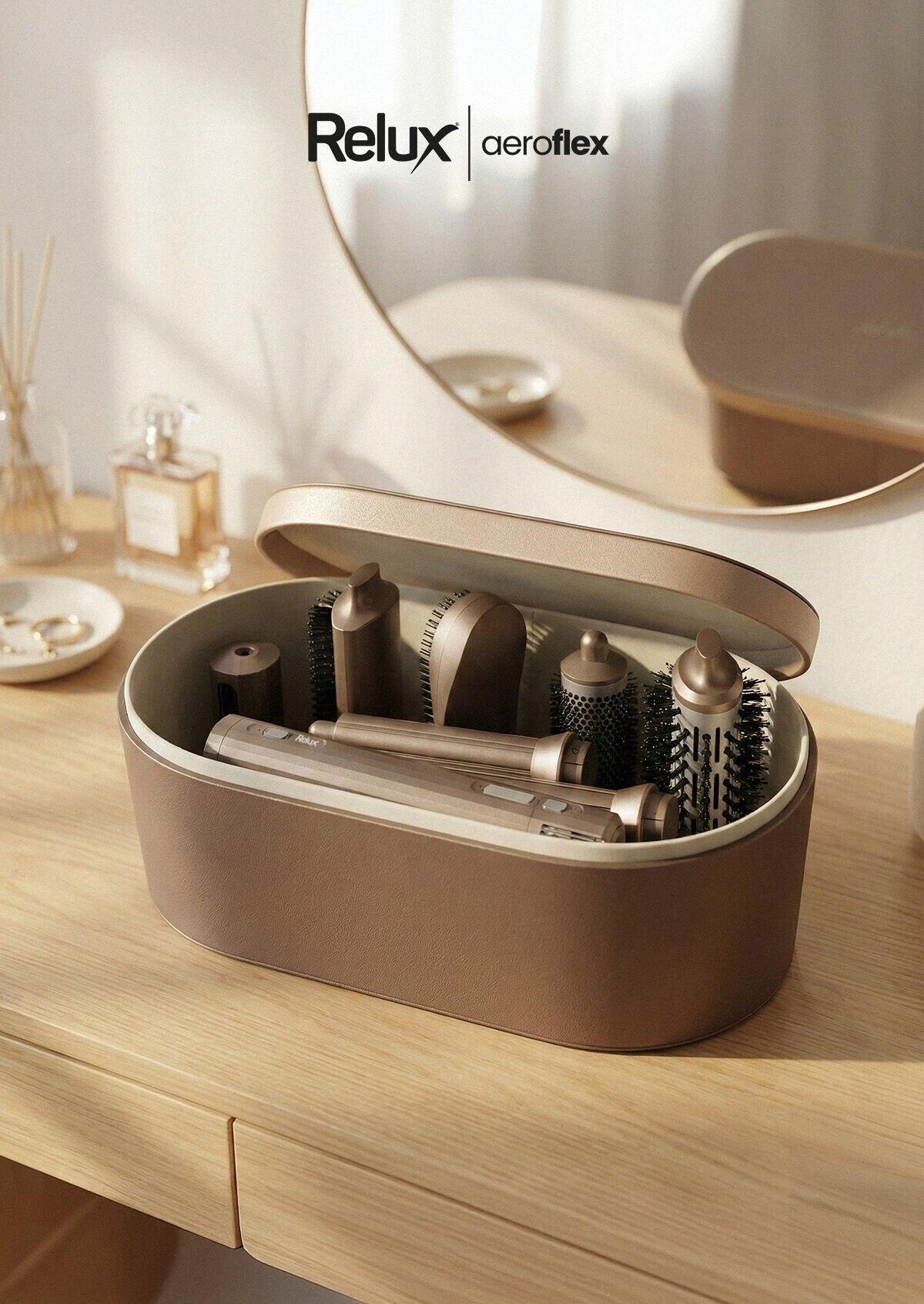 Relux Saç Şekillendirici Aeroflex Rms9200B