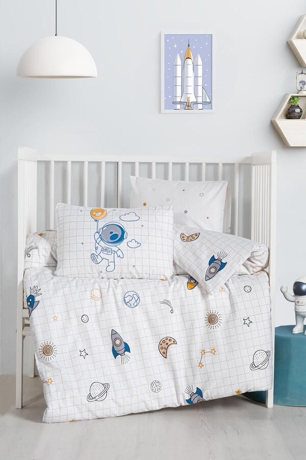 Kanz Nt Bebek Ranforce (Knz-001) Space