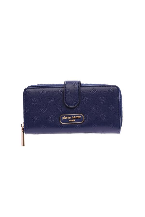 Pierre Cardin Kadın Cüzdan 06PC25K606-P Gece Mavisi