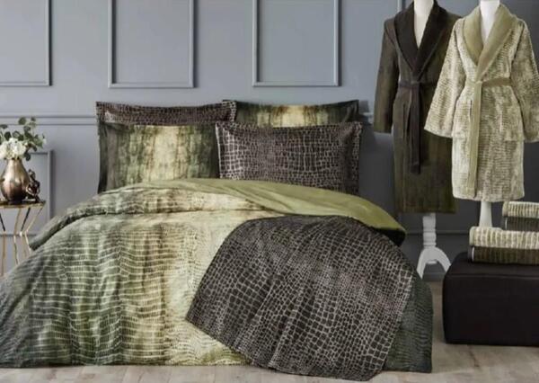 Özdilek Consep Set Verde