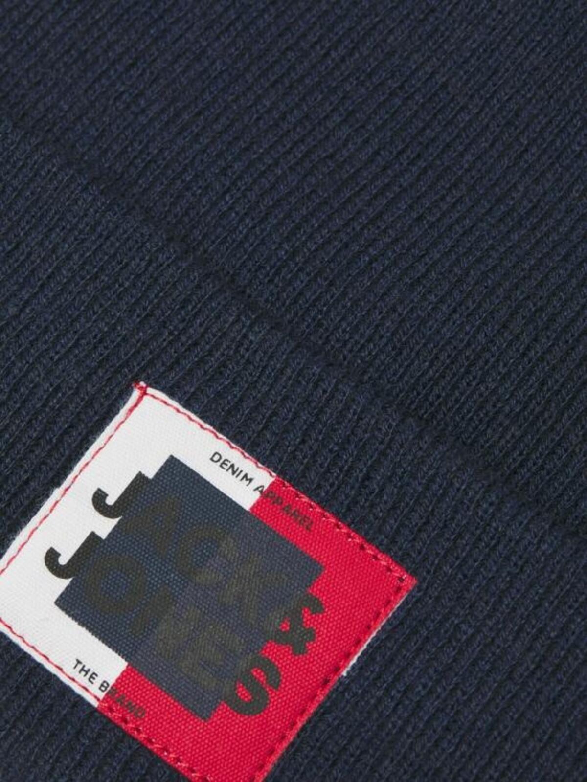 Jack&Jones Junior Şapka Erkek Çocuk 12236565 Lacivert