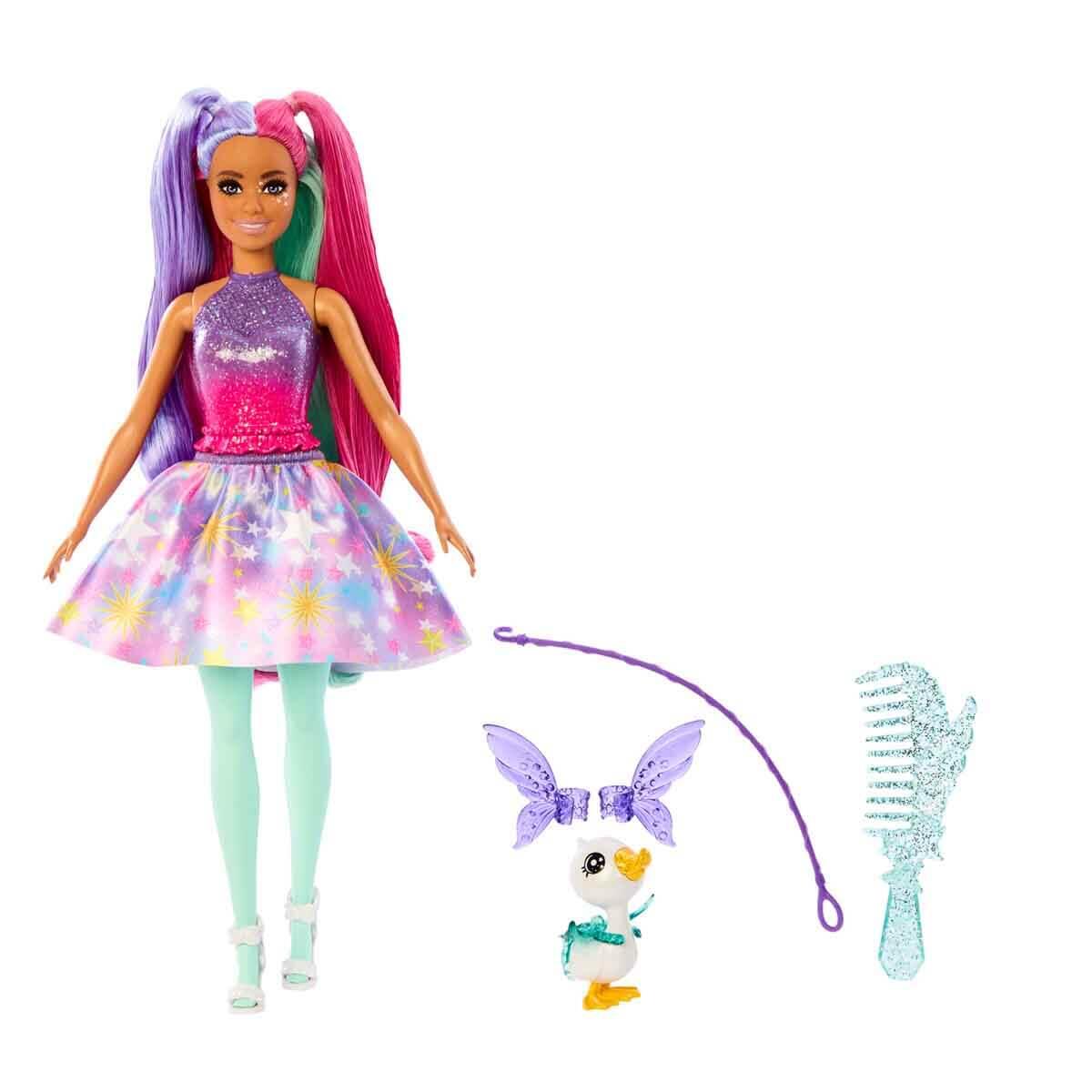 Barbie A Touch Of Magic Karakter Bebekler MTL-HLC34