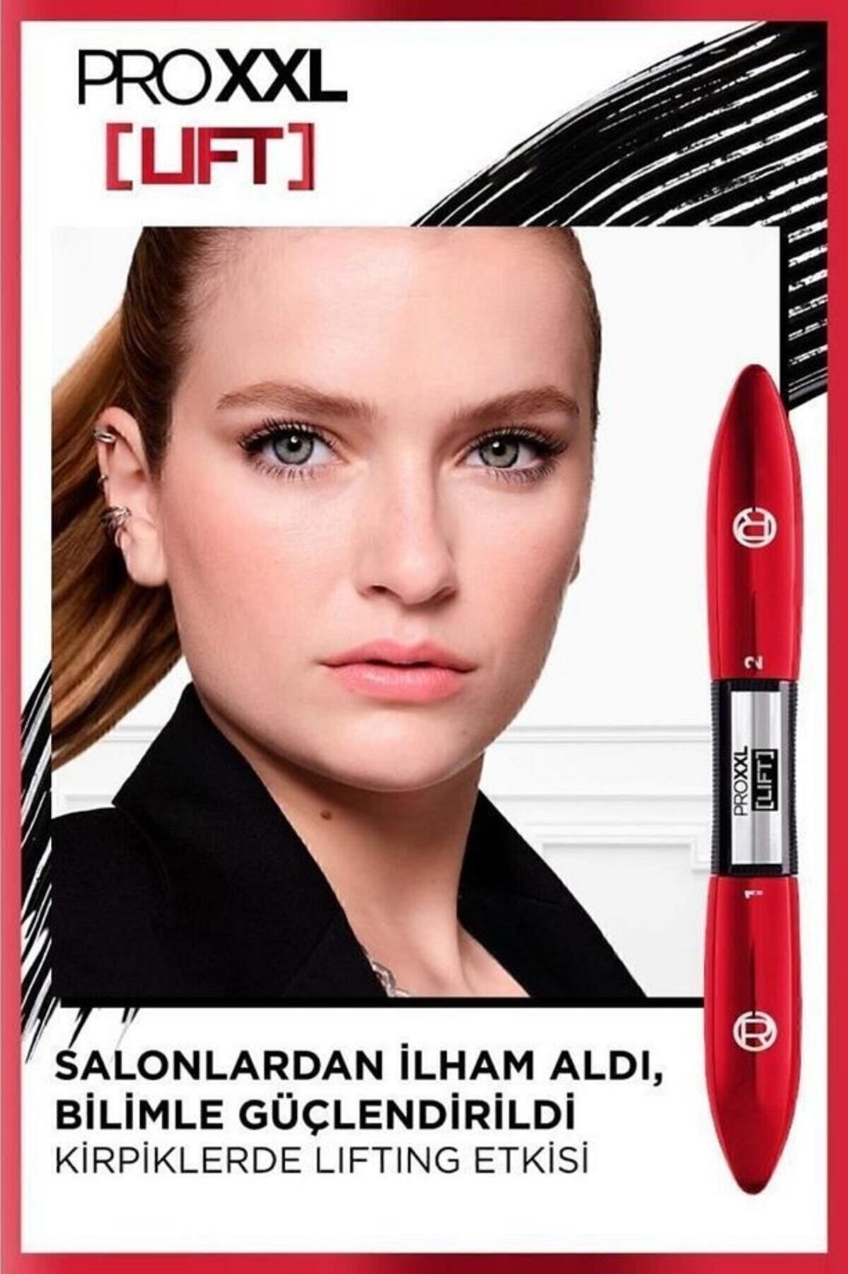 Loreal Paris Mascara XXL Kirpik Lifting