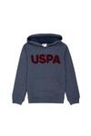 U.S Polo Sweatshirt Erkek Çocuk 1639275 G083SZ082 Lacivert