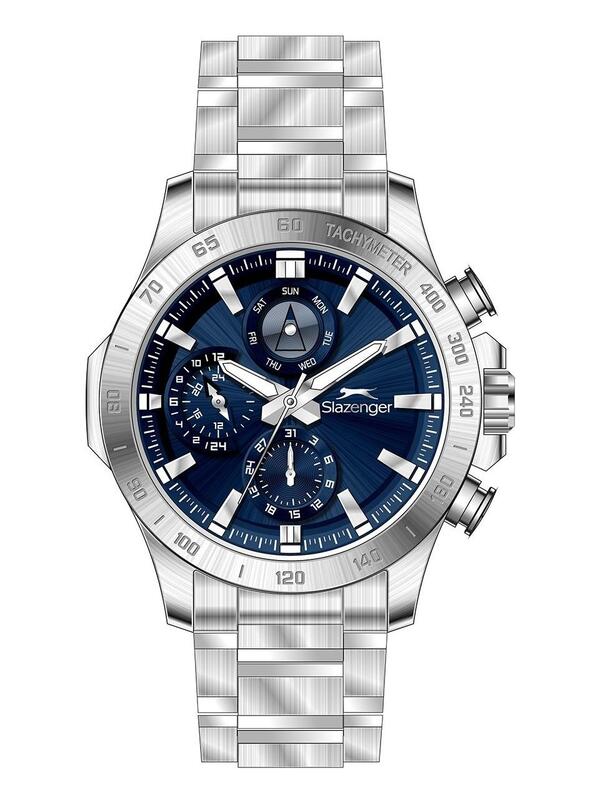 Slazenger Saat Erkek SL.09.2482.2.03