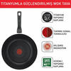 Tefal Wok Tava 28 Cm Titanium Force 2100134004
