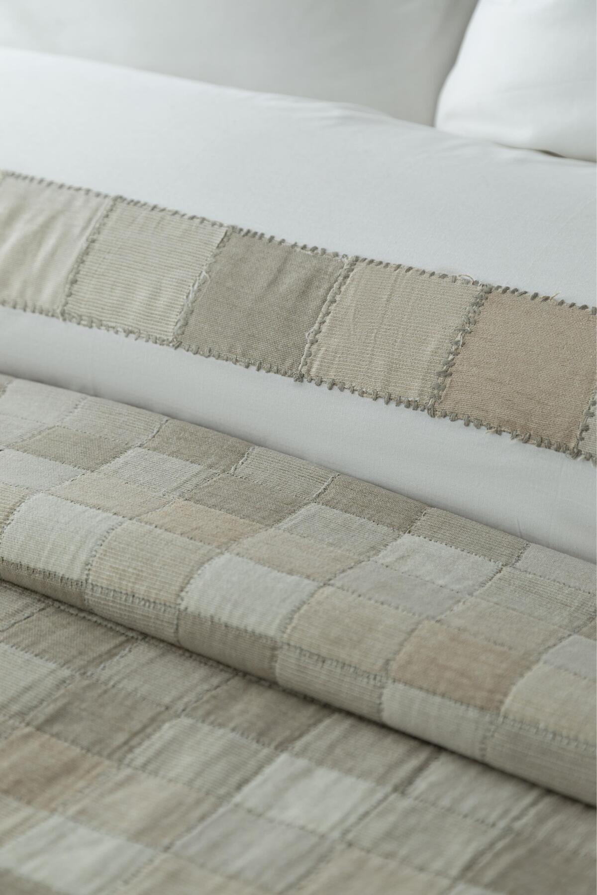 Apricitas Home Timeless Prime Set Çift Kişilik Piazza Beıge