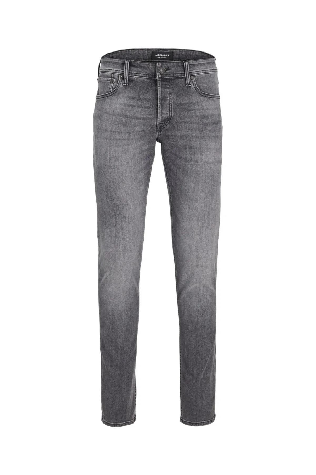 Jack&Jones Pantolon 12243599 Siyah