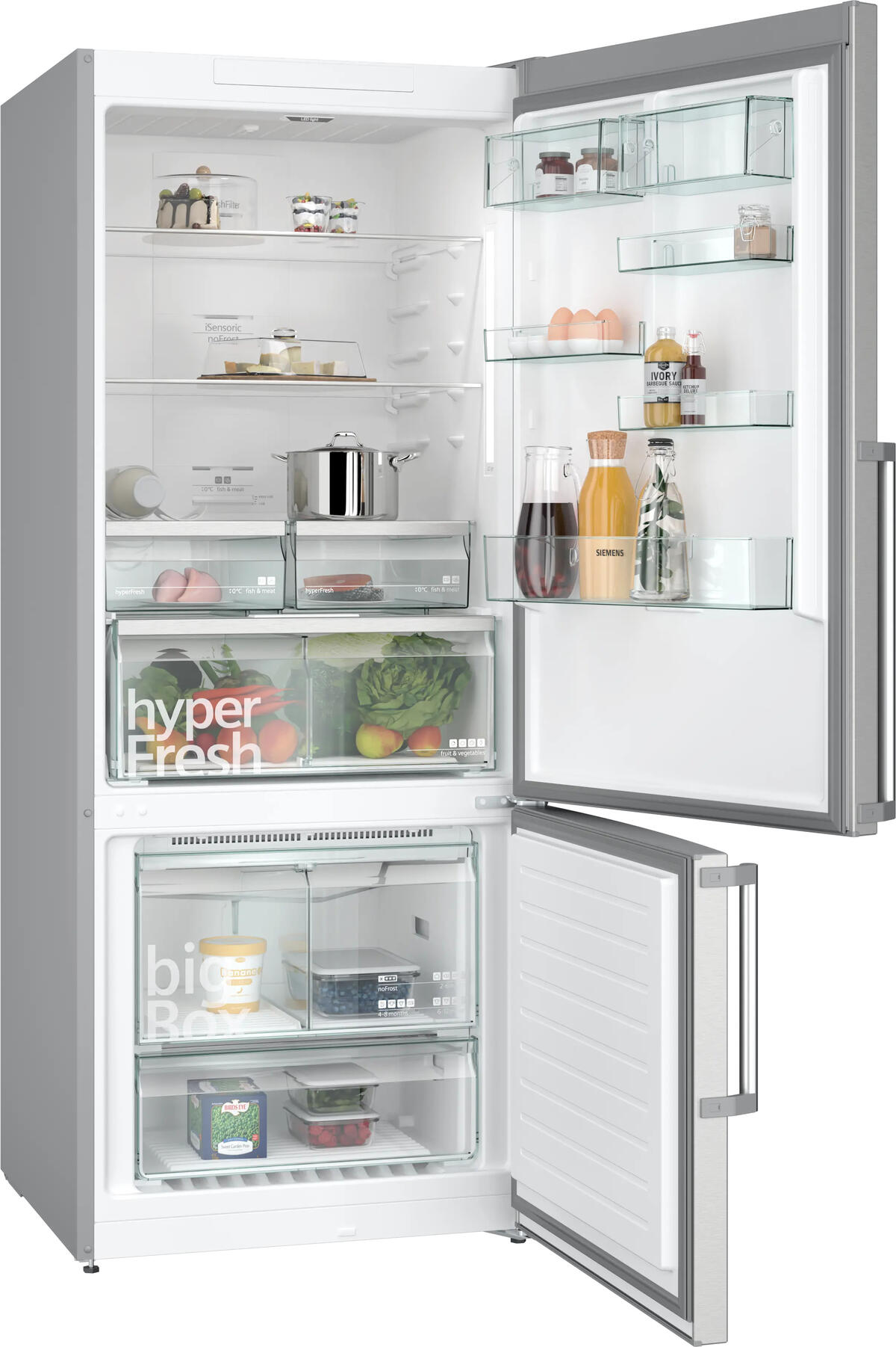 Siemens Buzdolabı KG76NCIE0N