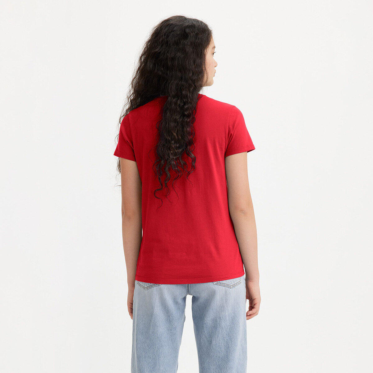 Levis Tişört A2086-0275 Kırmızı XS