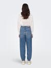 Only Pantolon 15245296 Mavi