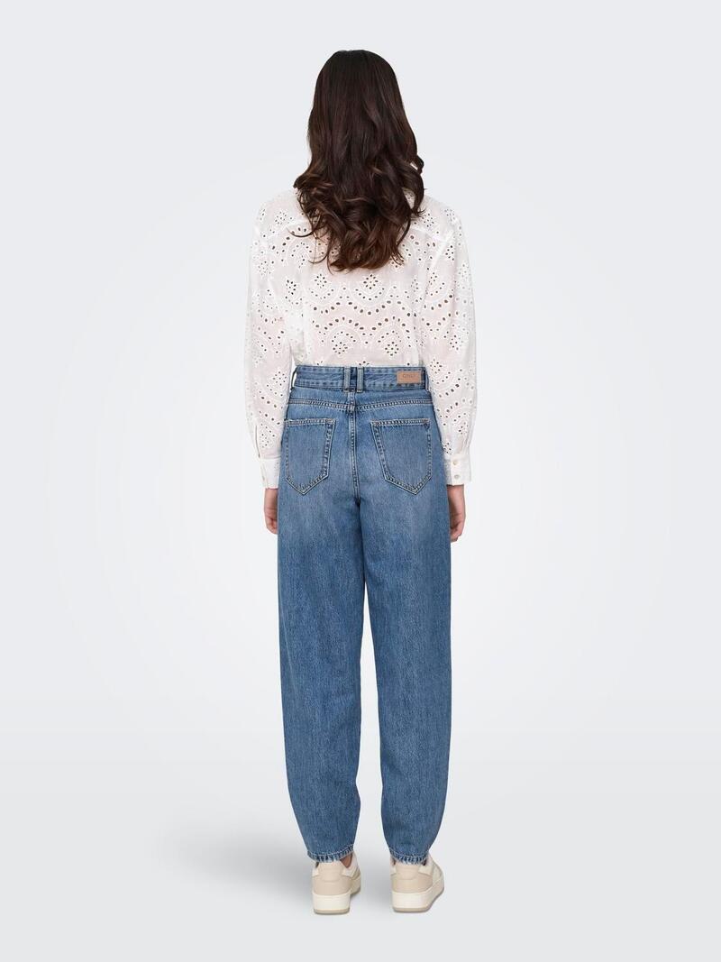 Only Pantolon 15245296 Mavi (Dy)