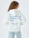 Koton Sweatshirt 5WAL10197IK Ekru