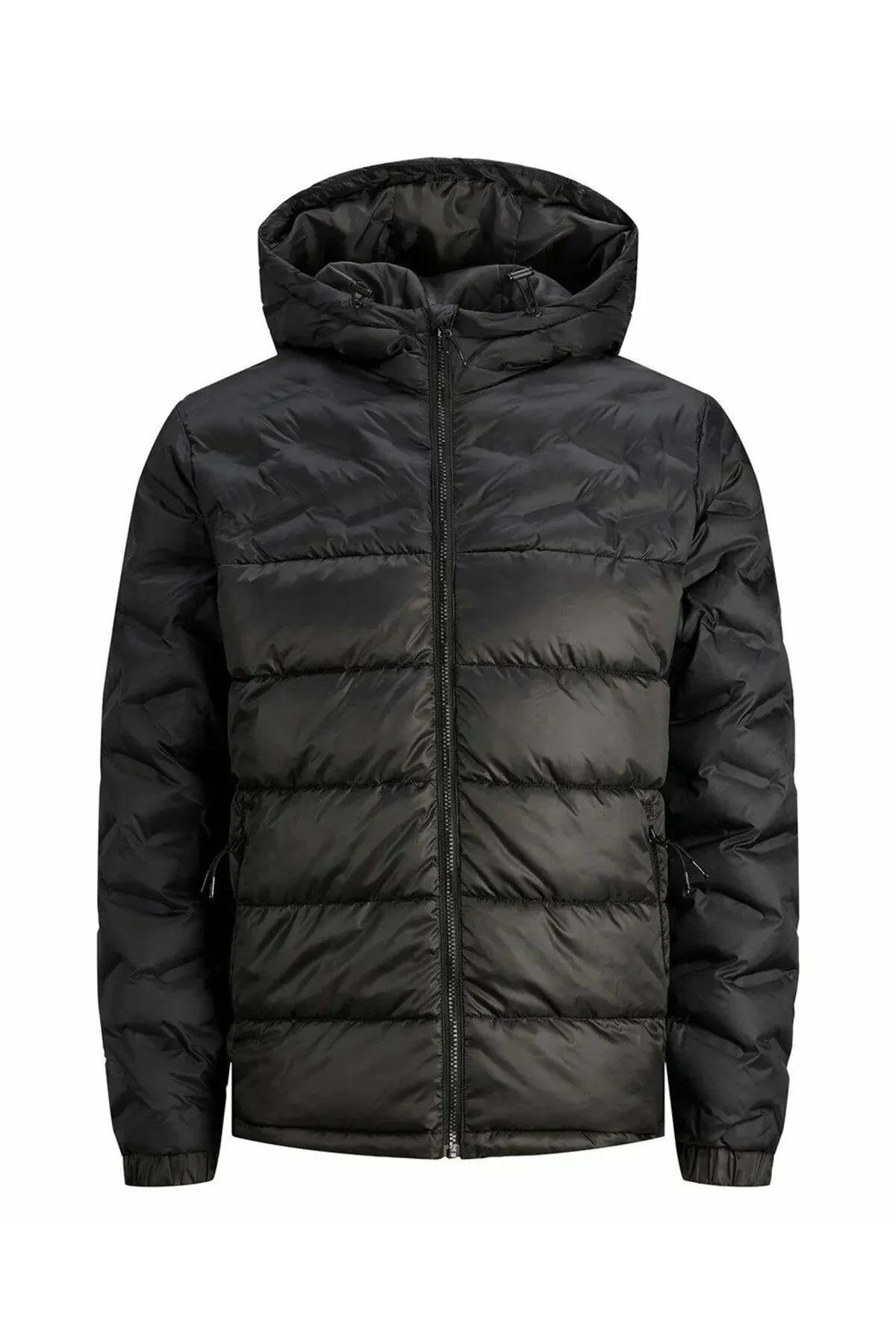 Jack&Jones Mont 12238903 Siyah