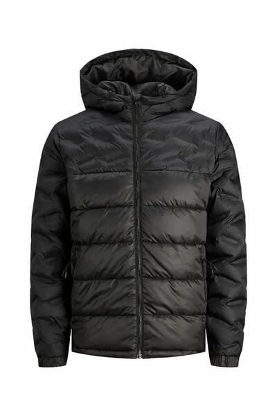 Jack&Jones Mont 12238903 Siyah