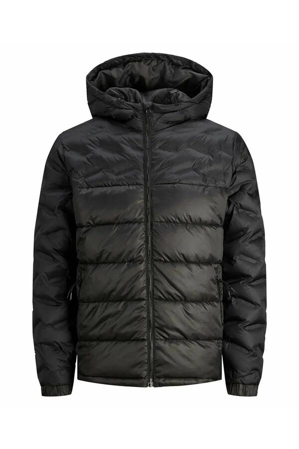 Jack&Jones Mont 12238903 Siyah