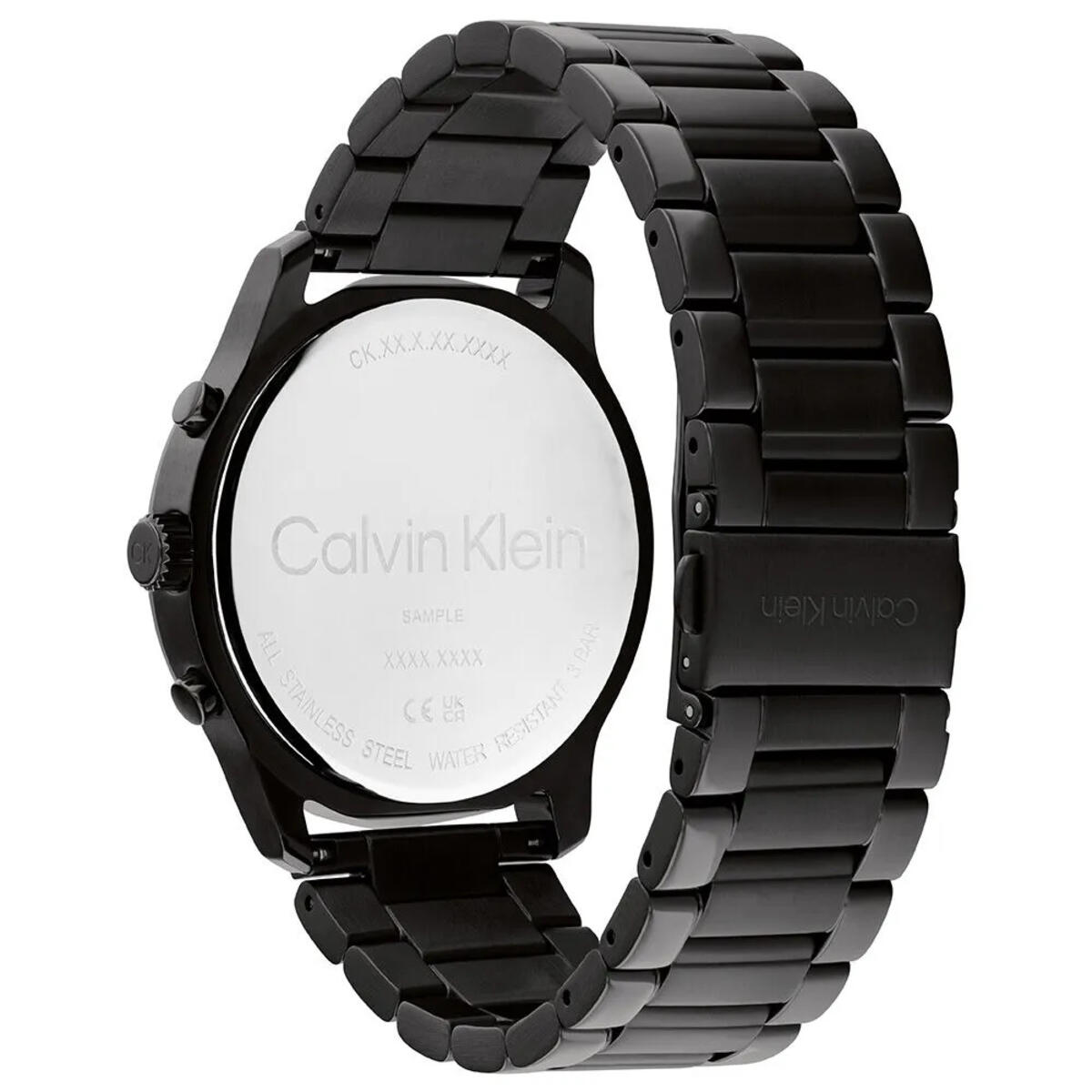 Calvin Klein Saat Erkek CK25200209