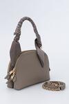 Sisley Kadın Kol Çantası SLY_277 Taş - Haki