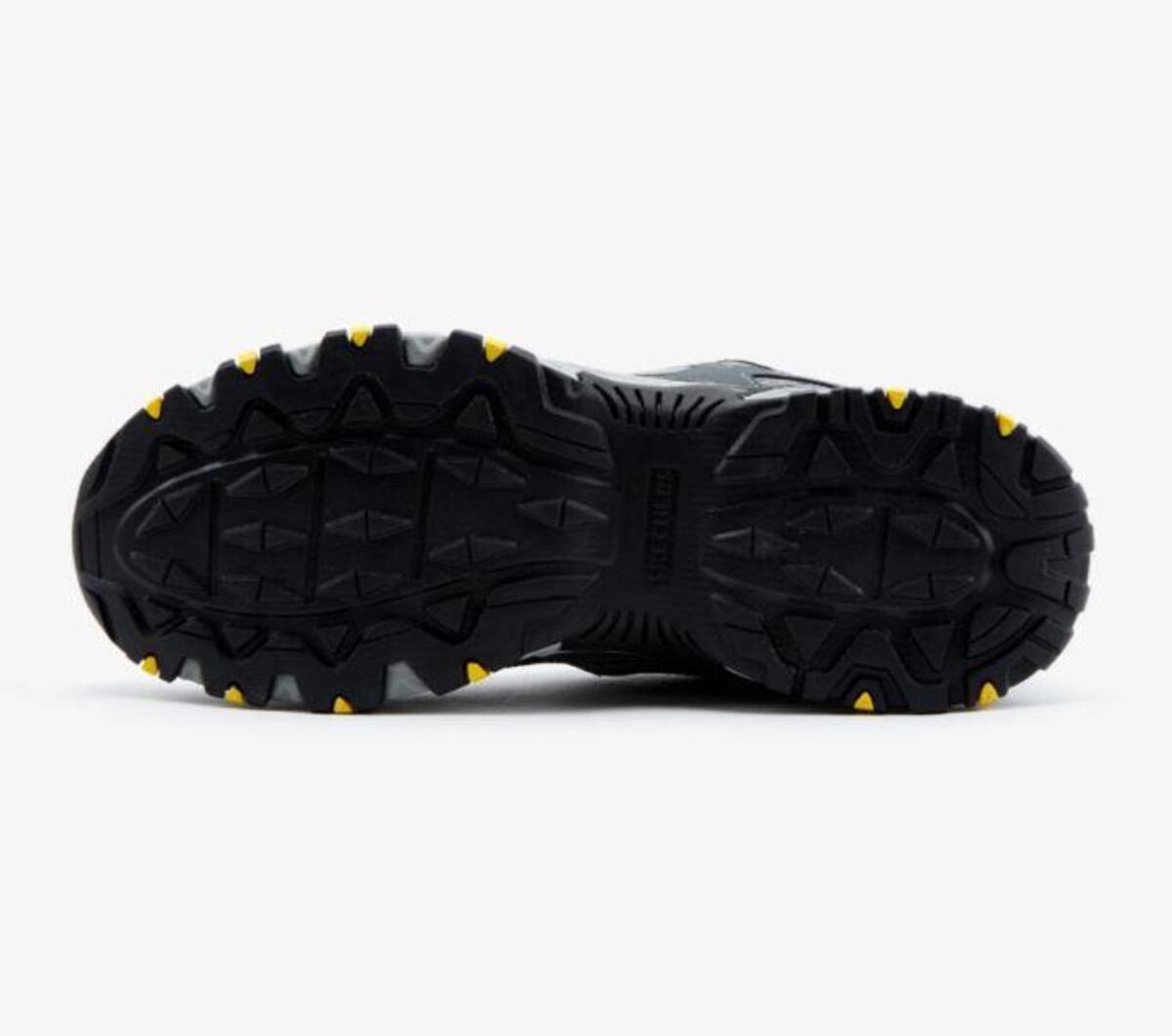 Skechers Hillcrest 237265 Ccbk Gri/Siyah