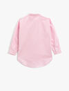Koton Gömlek 3SKG60020AW Pembe