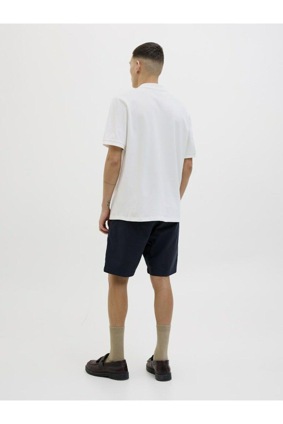 Jack&Jones Tişört 12270150 Beyaz