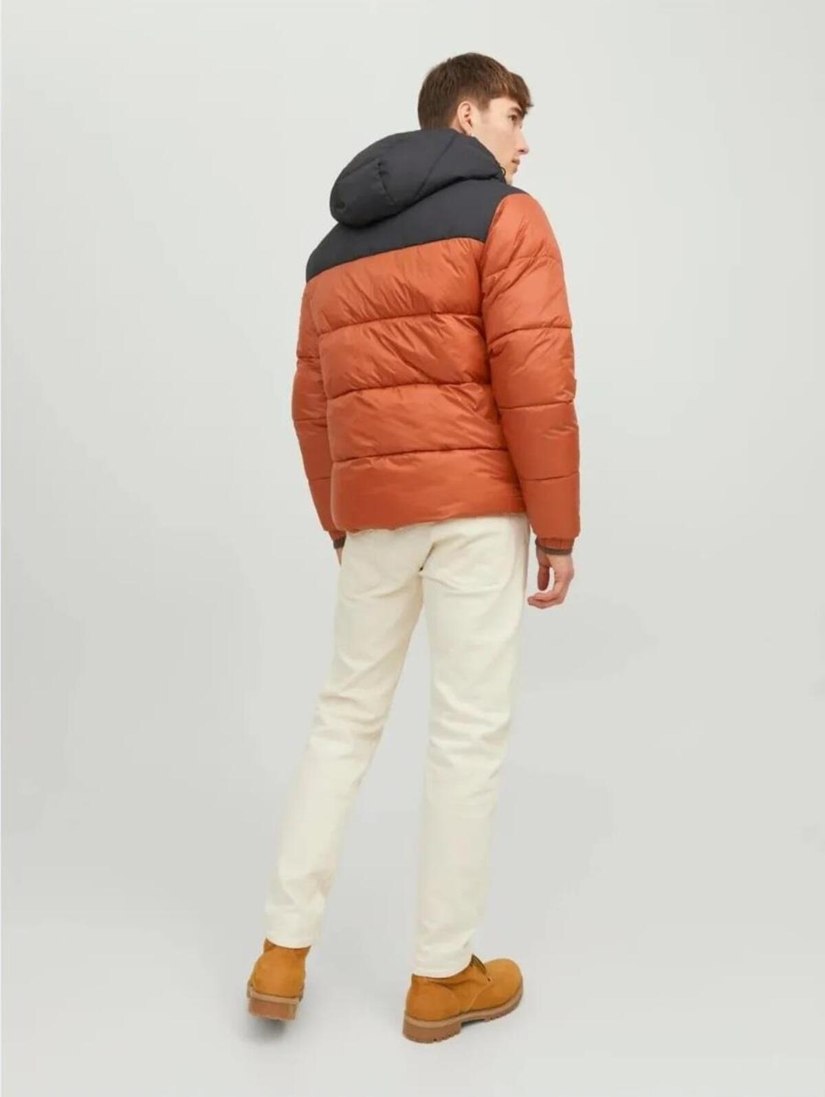 Jack&Jones Mont 12235859 Turuncu