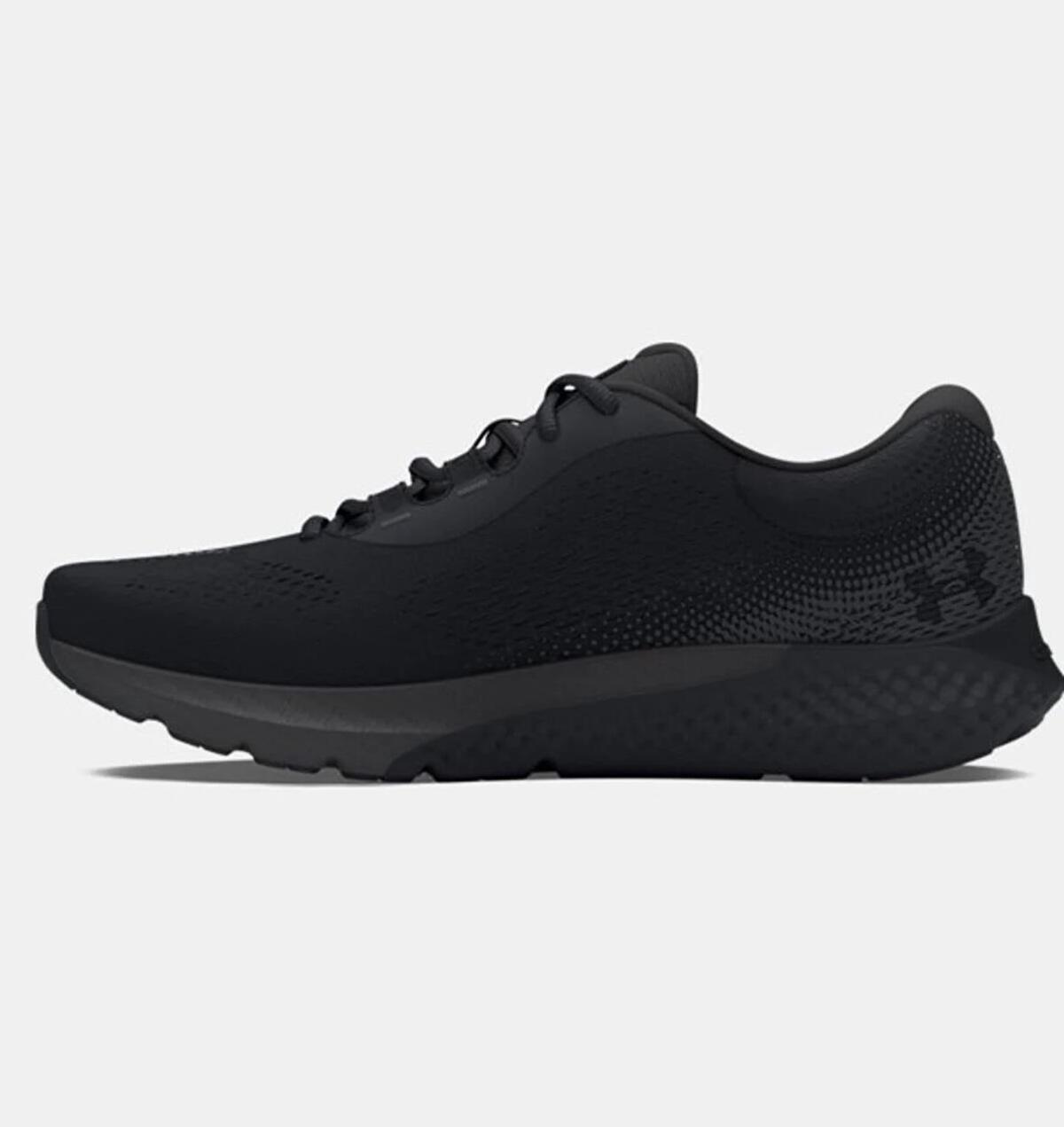 Under Armour Ua Charged Rogue 4 3026998-002 Siyah