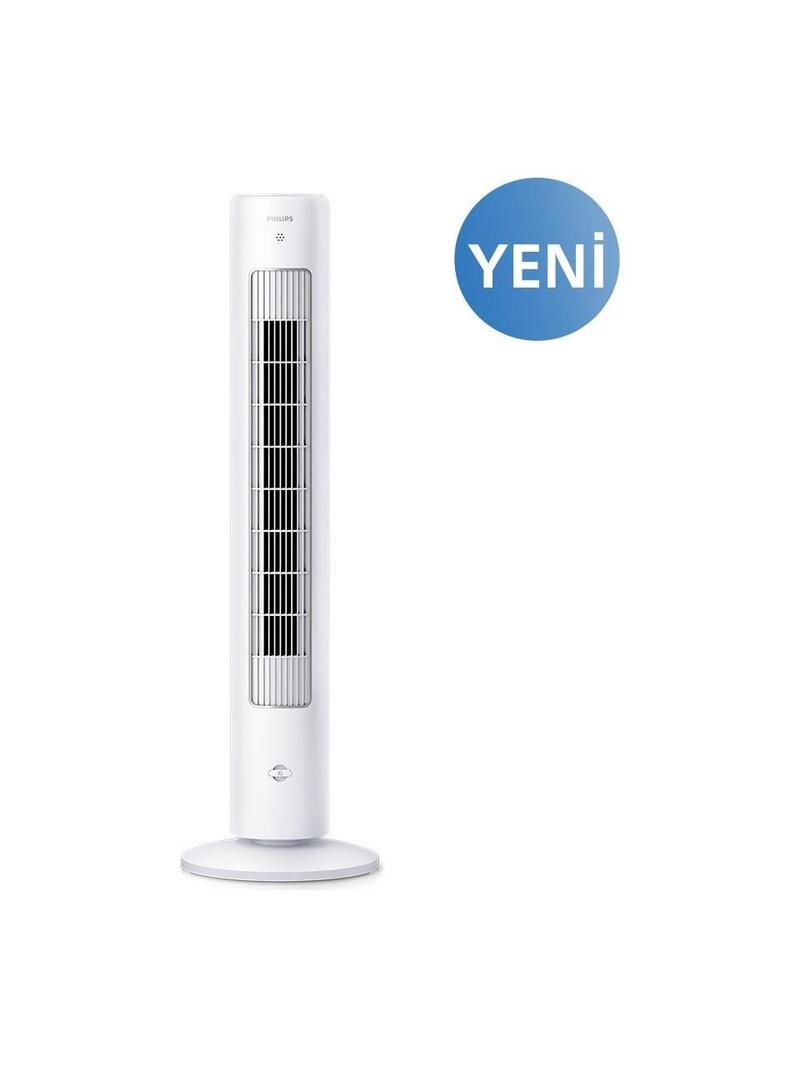 Philips Vantilatör Weu/Eeu Pedestal Fan Cx5535/00 Beyaz