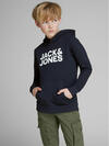 Jack&Jones Sweatshirt Erkek Çocuk 12152841 Lacivert (Dy)