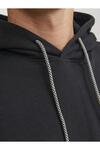Jack&Jones Sweatshirt 12246802 Siyah
