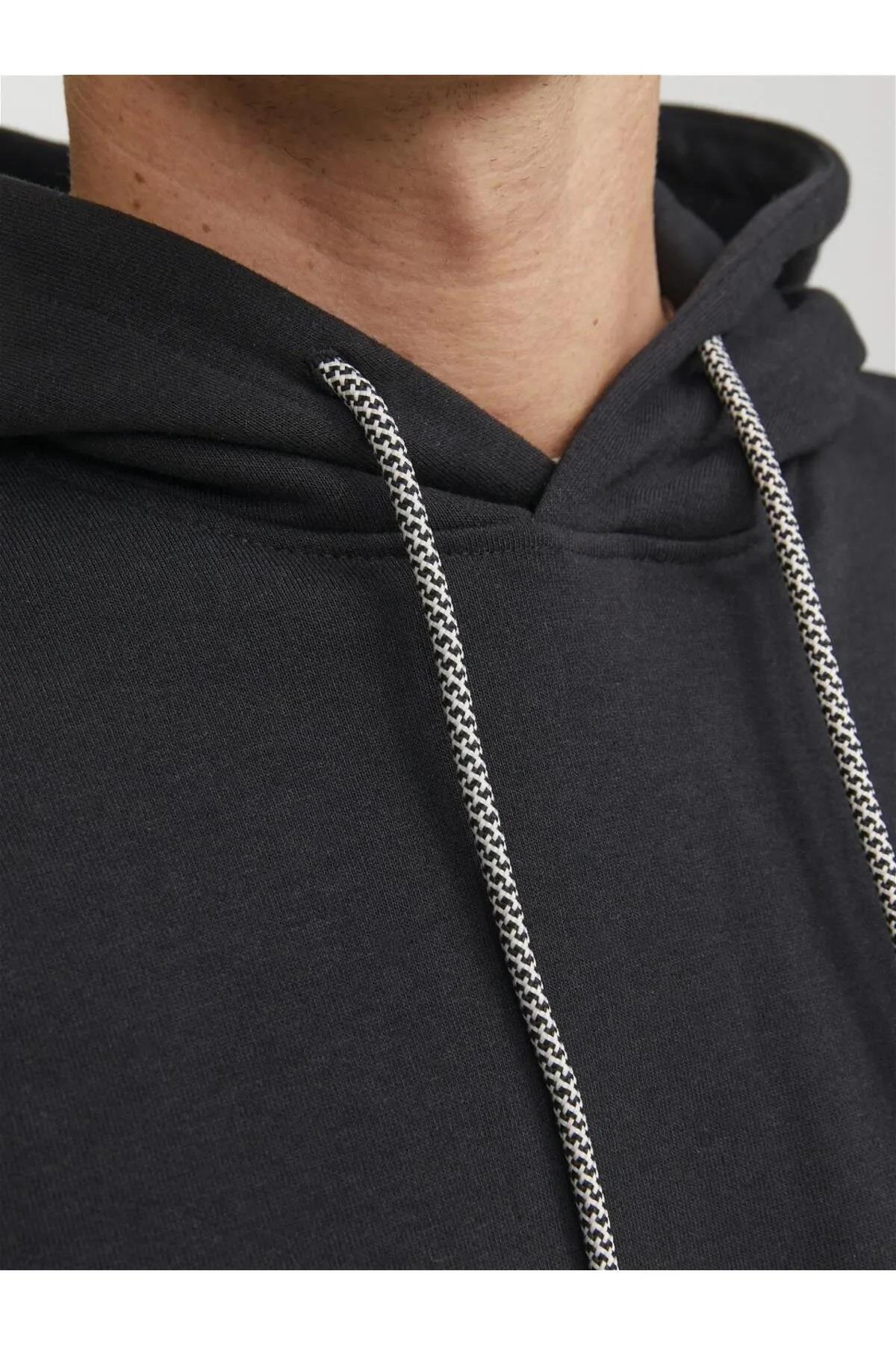 Jack&Jones Sweatshirt 12246802 Siyah