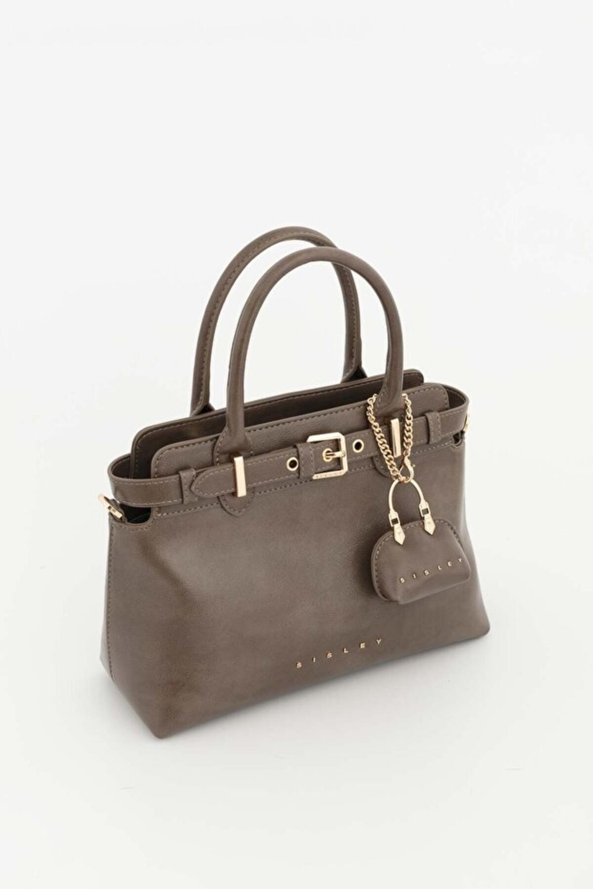 Sisley Kadın Kol Çantası SLY_240 Taş Sisley Kadın Kol Çantası SLY_240 Taş