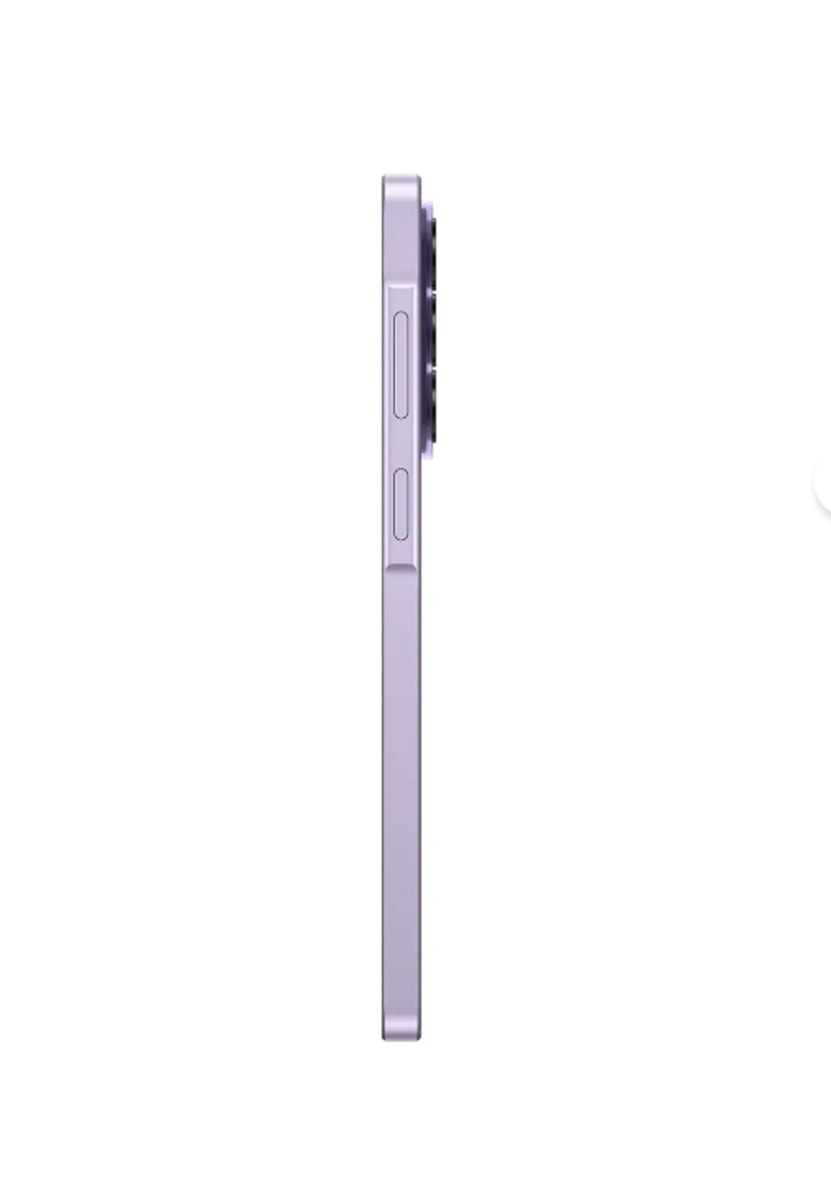 Samsung Cep Telefonu Galaxy A37 5G 8/128Gb Lavanta