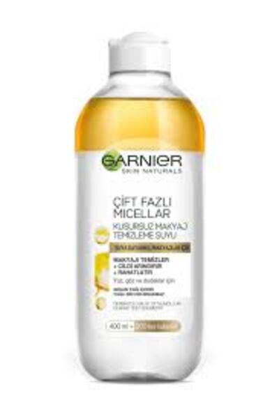 Garnier Çift Fazlı Mucizevi Micellar Su 400Ml (Dy)