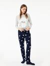 Koton Pijama Takımı 6WLK40096MK Gri