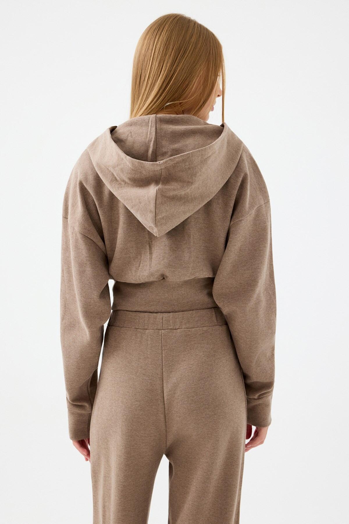 Loft Sweatshirt LF2041112 Vizon Loft Sweatshirt LF2041112 Vizon