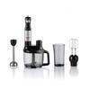 Arzum Blender Seti Multi Forte Ar1157-S Siyah