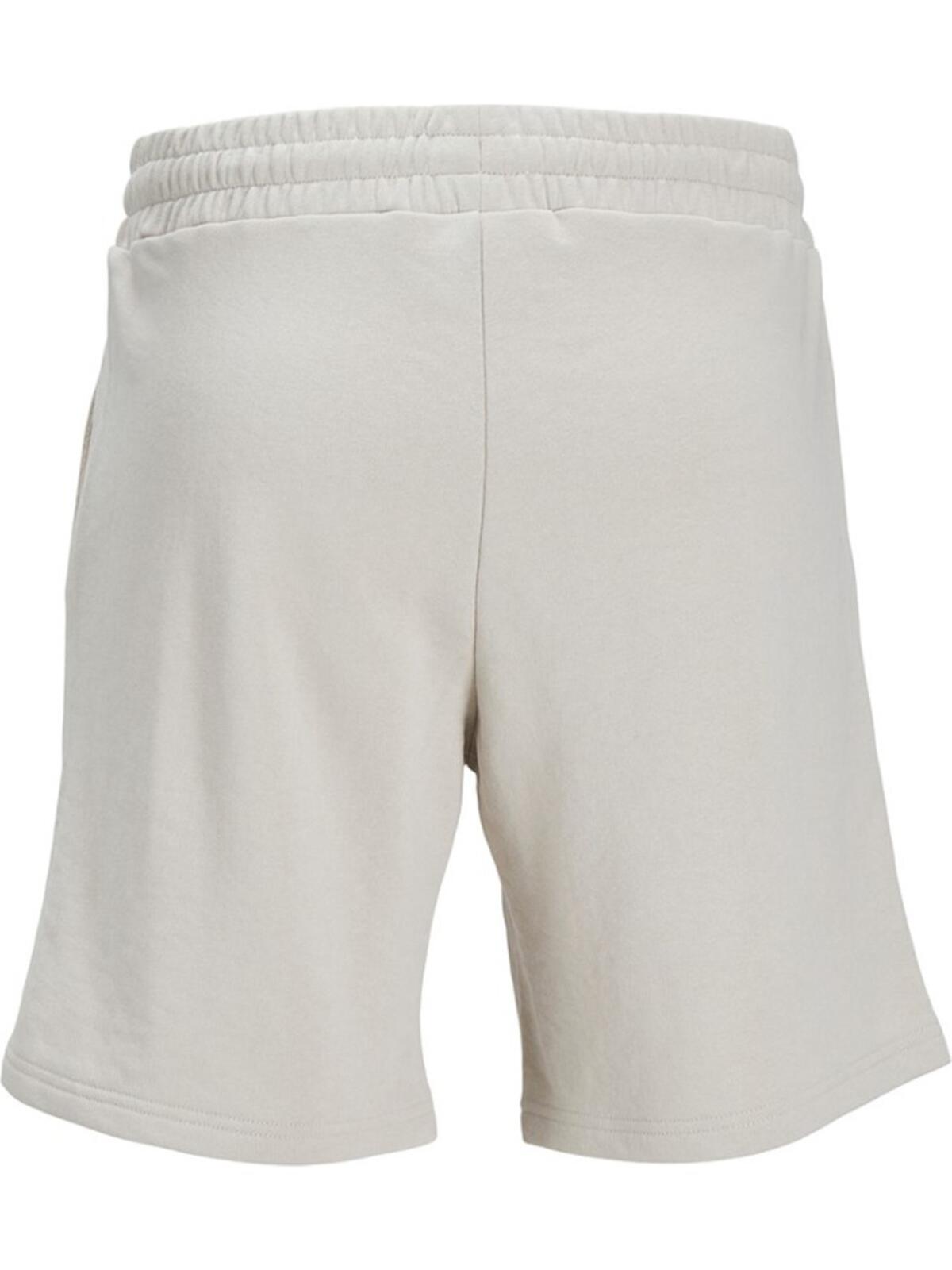 Jack&Jones Şort 12248831 Kırık Beyaz