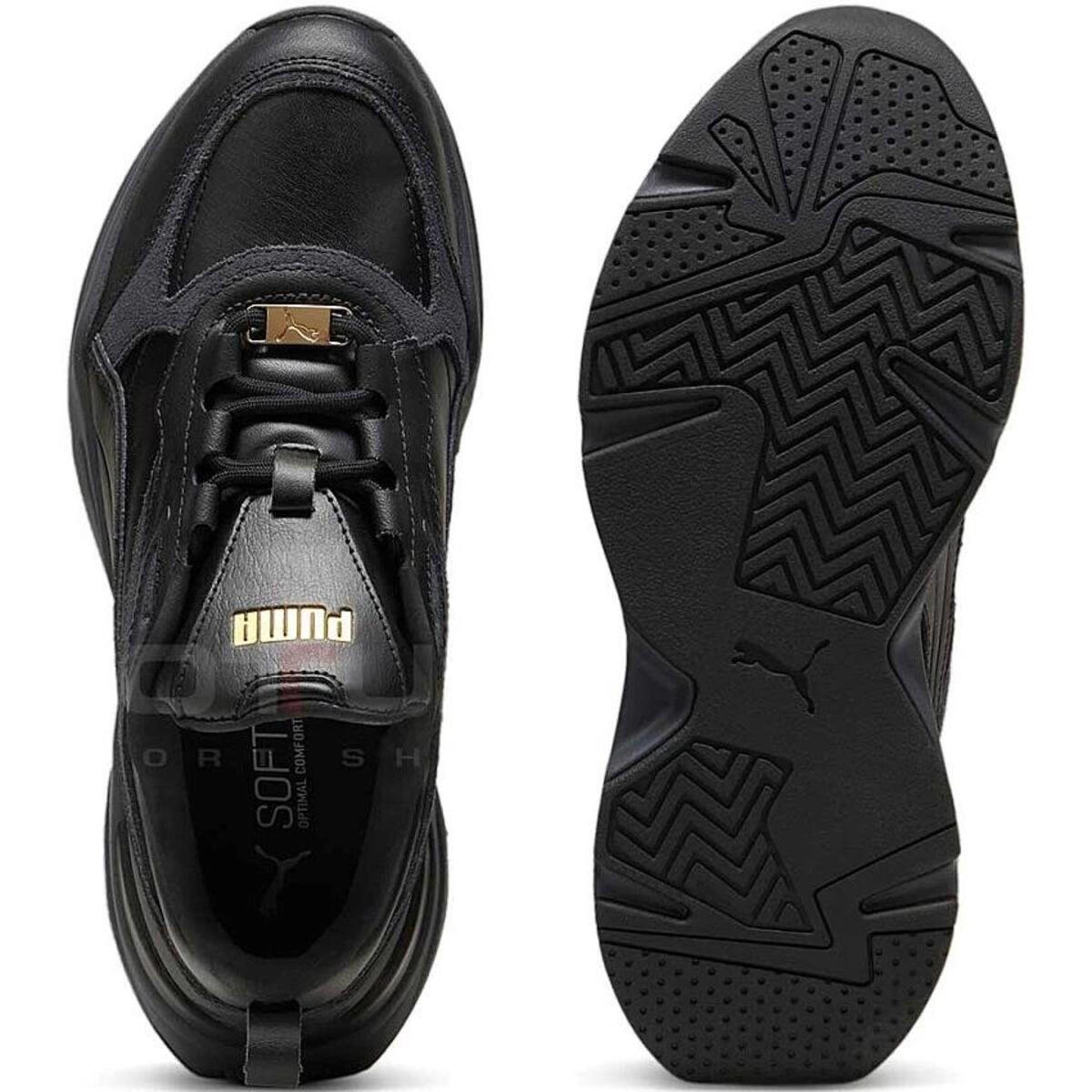Puma Cassia Lux 39783703 Siyah
