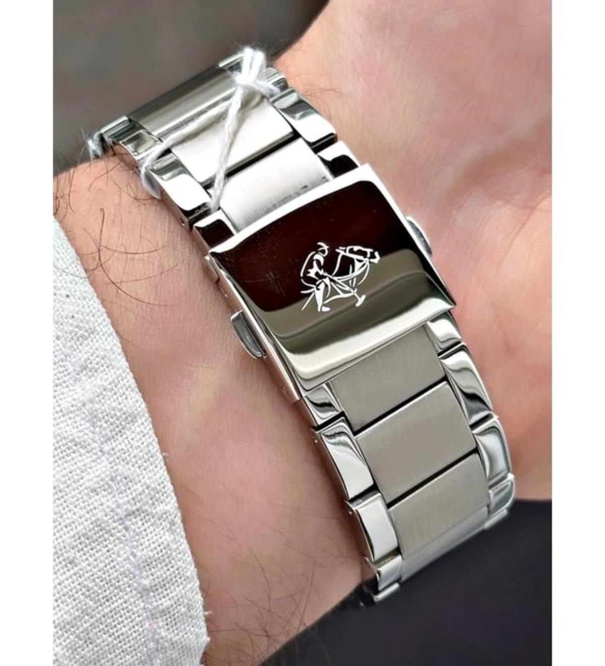 Jg.Polo Club Saat Unisex JPC S04058R.1
