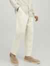 Jack&Jones Pantolon 12229699 Krem
