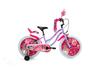 Bisan Bisiklet Queen (20") Metalik Lila-Pembe