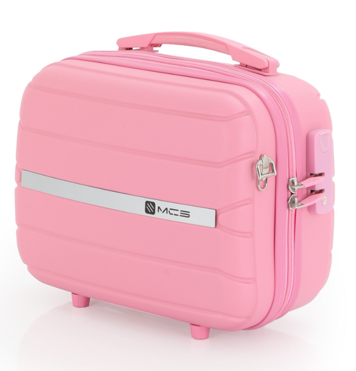 Mçs Abs Magnum Makyaj Çantası V366-M Pembe