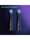 Oral-B Yedek Başlık 2Li İo Ultimate Clean Siyah