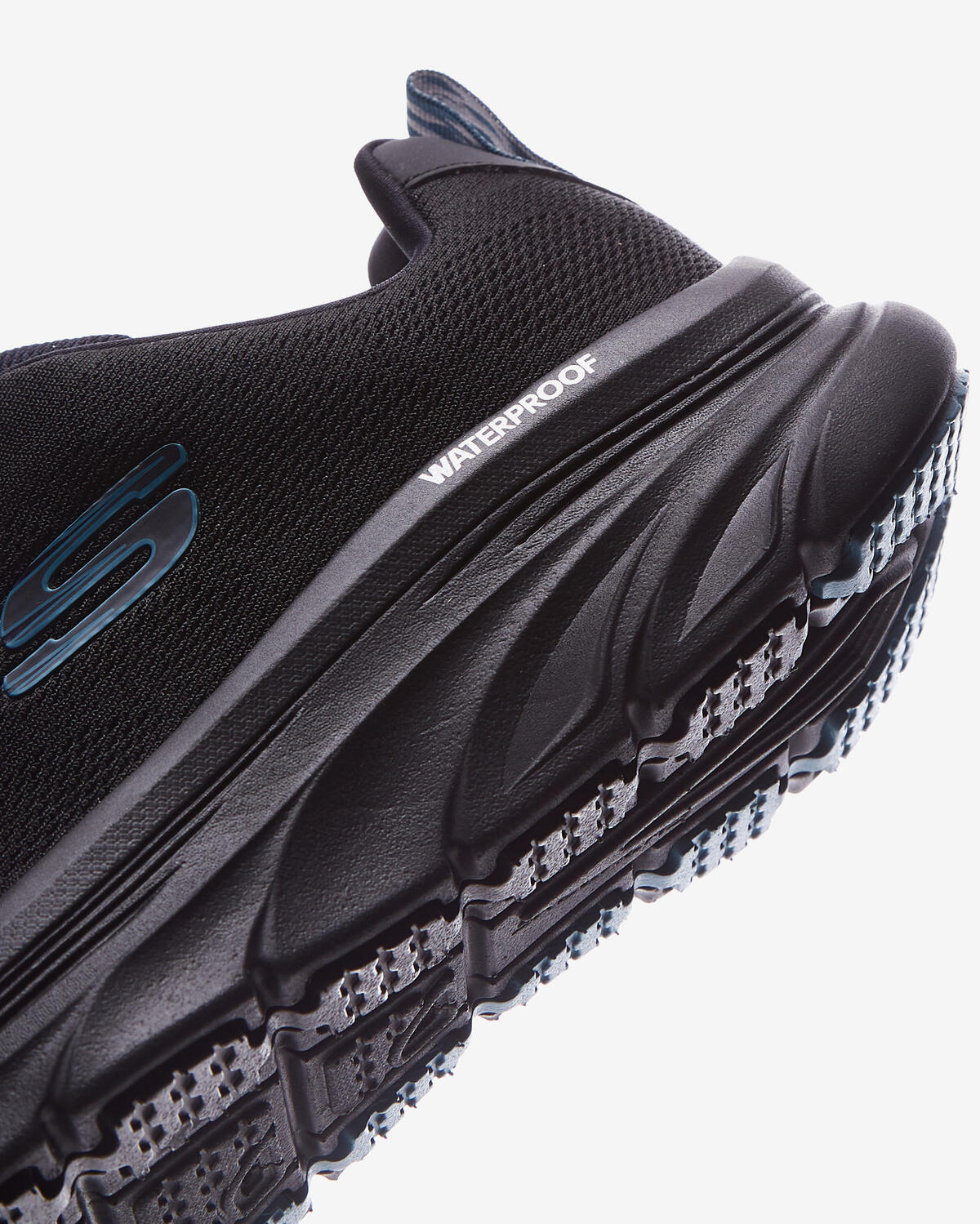 Skechers D'Lux Walker - Get Oasis 232362 Bktl Siyah