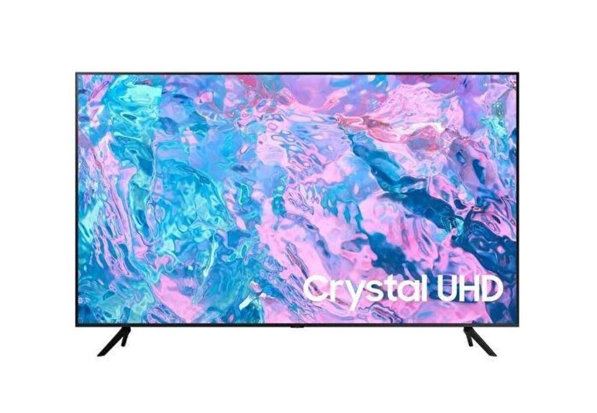 Samsung Led Tv 50" UE50CU7000