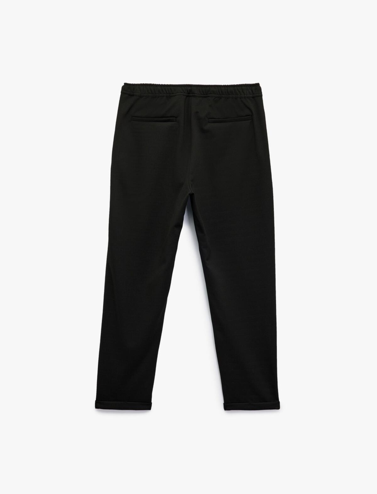 Koton Pantolon 6WAM40006HK Siyah