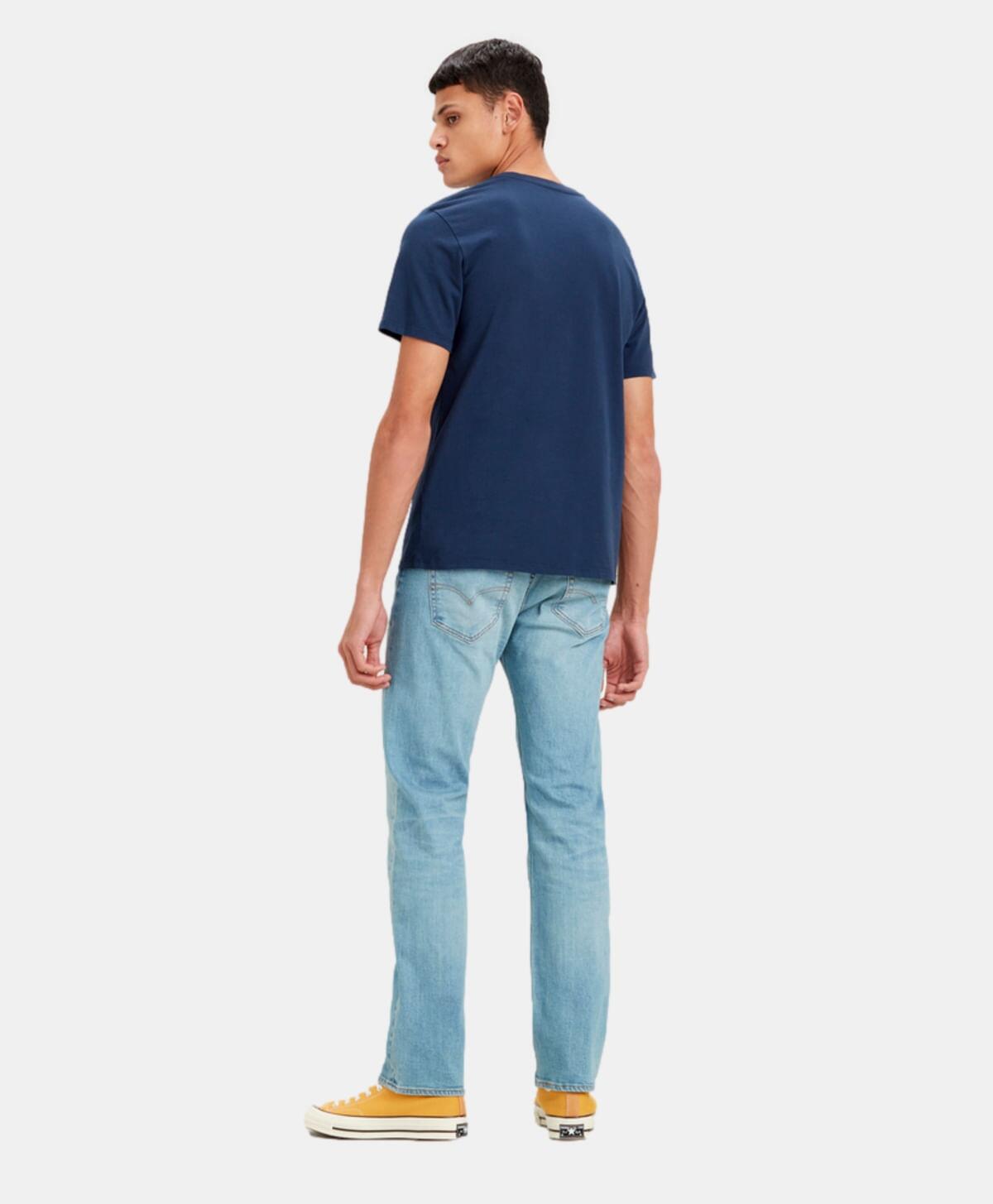 Levis Tişört 56809-0026 Lacivert